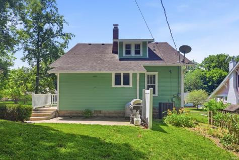 1208 Woodlawn Drive New Castle IN 47362