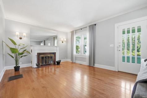 1208 Woodlawn Drive New Castle IN 47362