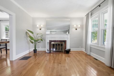 1208 Woodlawn Drive New Castle IN 47362