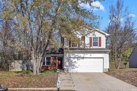 1136 W Pine Meadows Drive Bloomington IN 47403