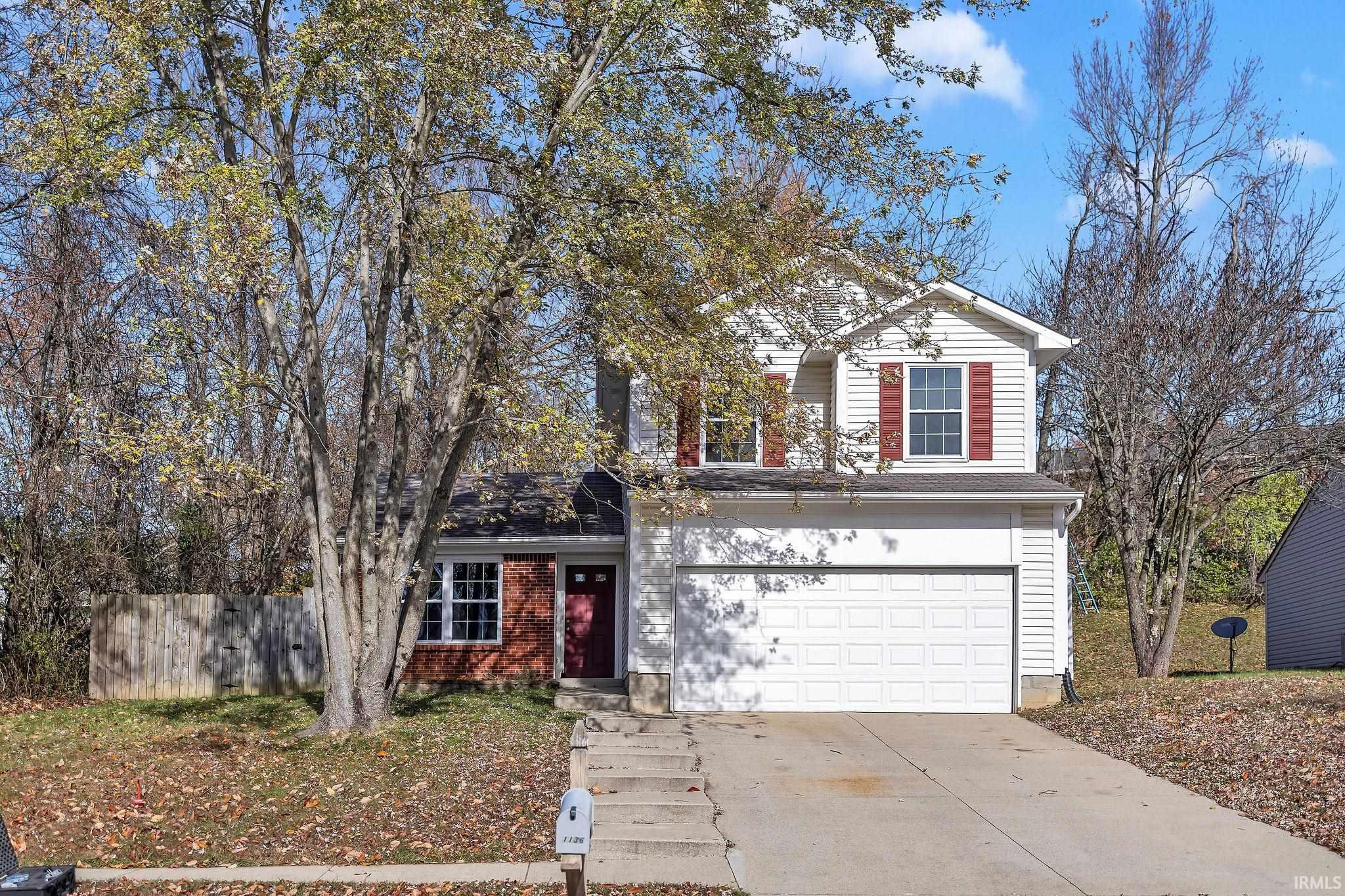 1136 W Pine Meadows Drive Bloomington IN 47403
