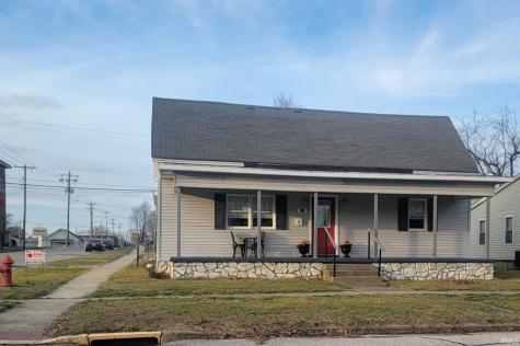 623 W Grissom Avenue Mitchell IN 47446