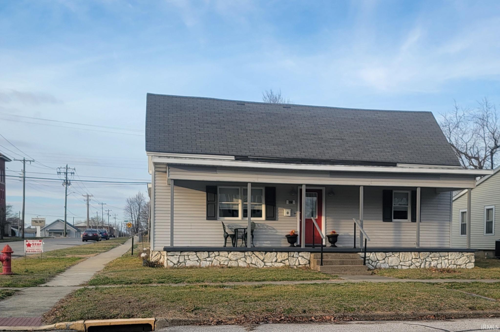 623 W Grissom Avenue Mitchell IN 47446
