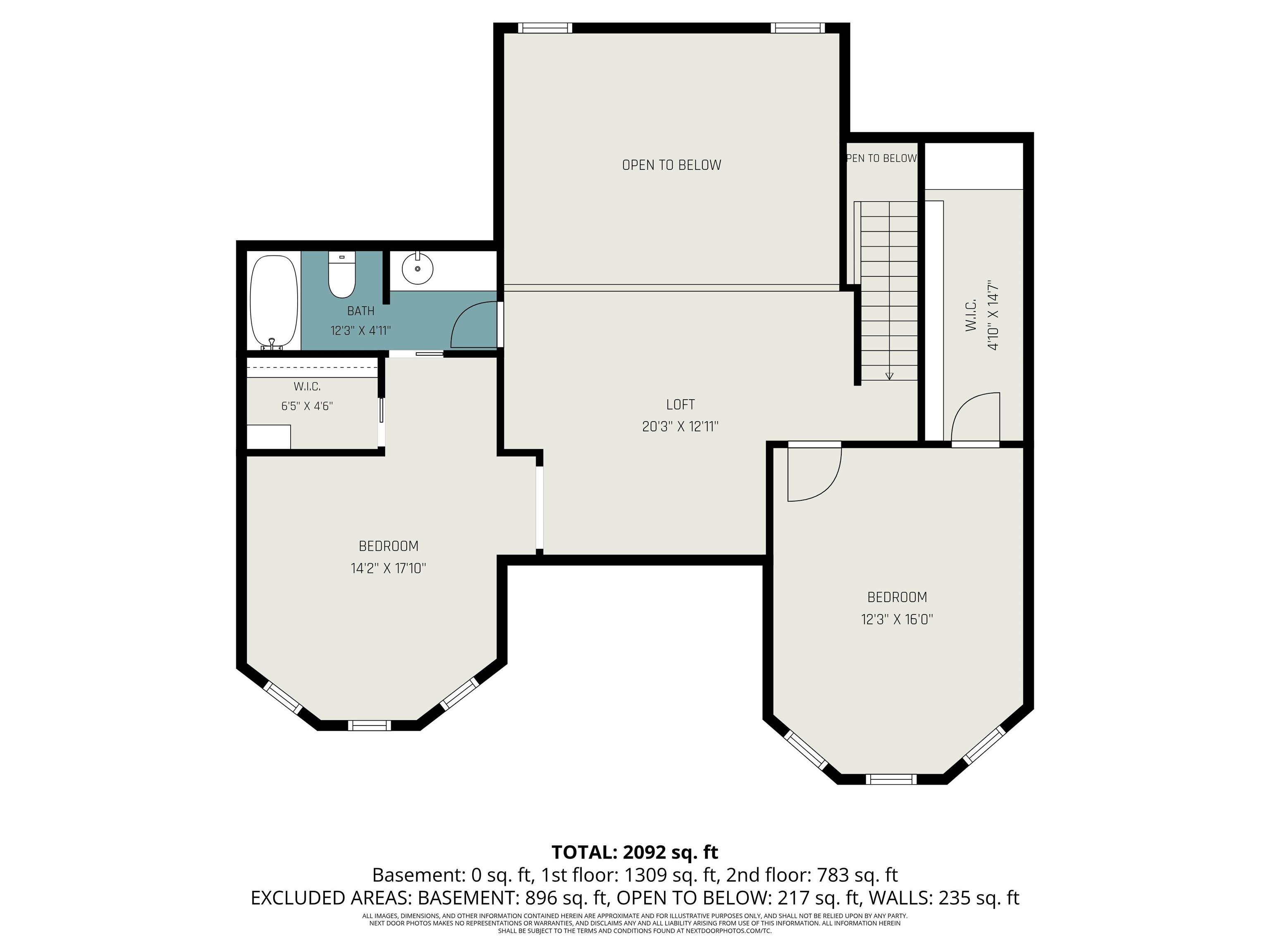 1212 Echo Drive South Bend IN 46614