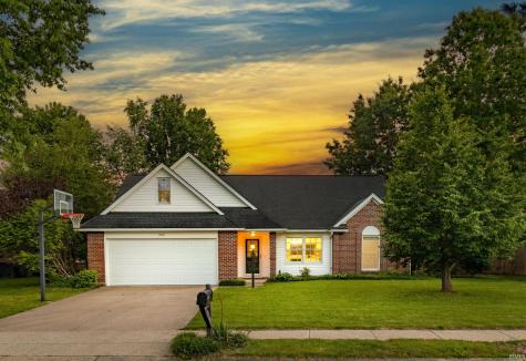 323 E Evergreen Road Evansville IN 47711