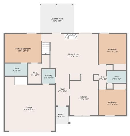 323 E Evergreen Road Evansville IN 47711