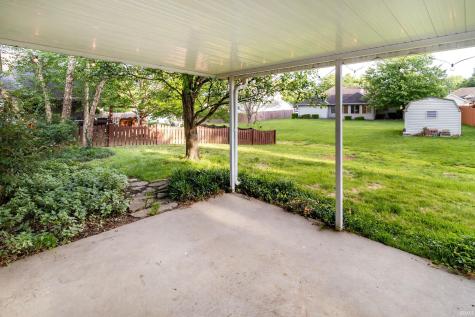323 E Evergreen Road Evansville IN 47711