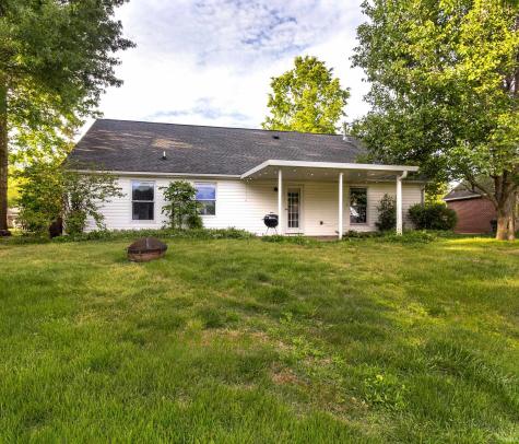 323 E Evergreen Road Evansville IN 47711