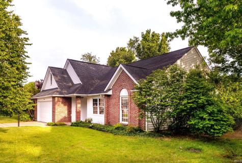 323 E Evergreen Road Evansville IN 47711