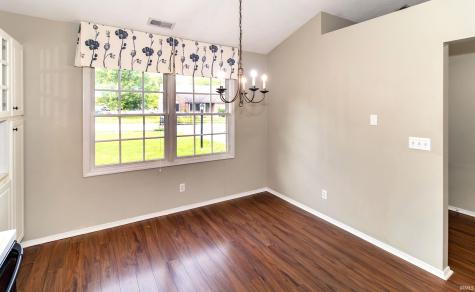 323 E Evergreen Road Evansville IN 47711