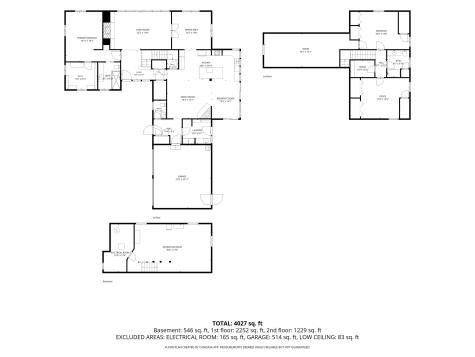 1326 Garland Road South Bend IN 46614