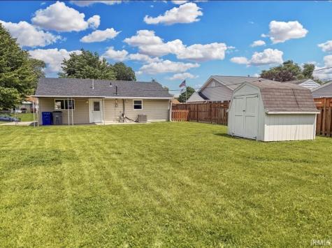 5713 Lance Drive Kokomo IN 46902
