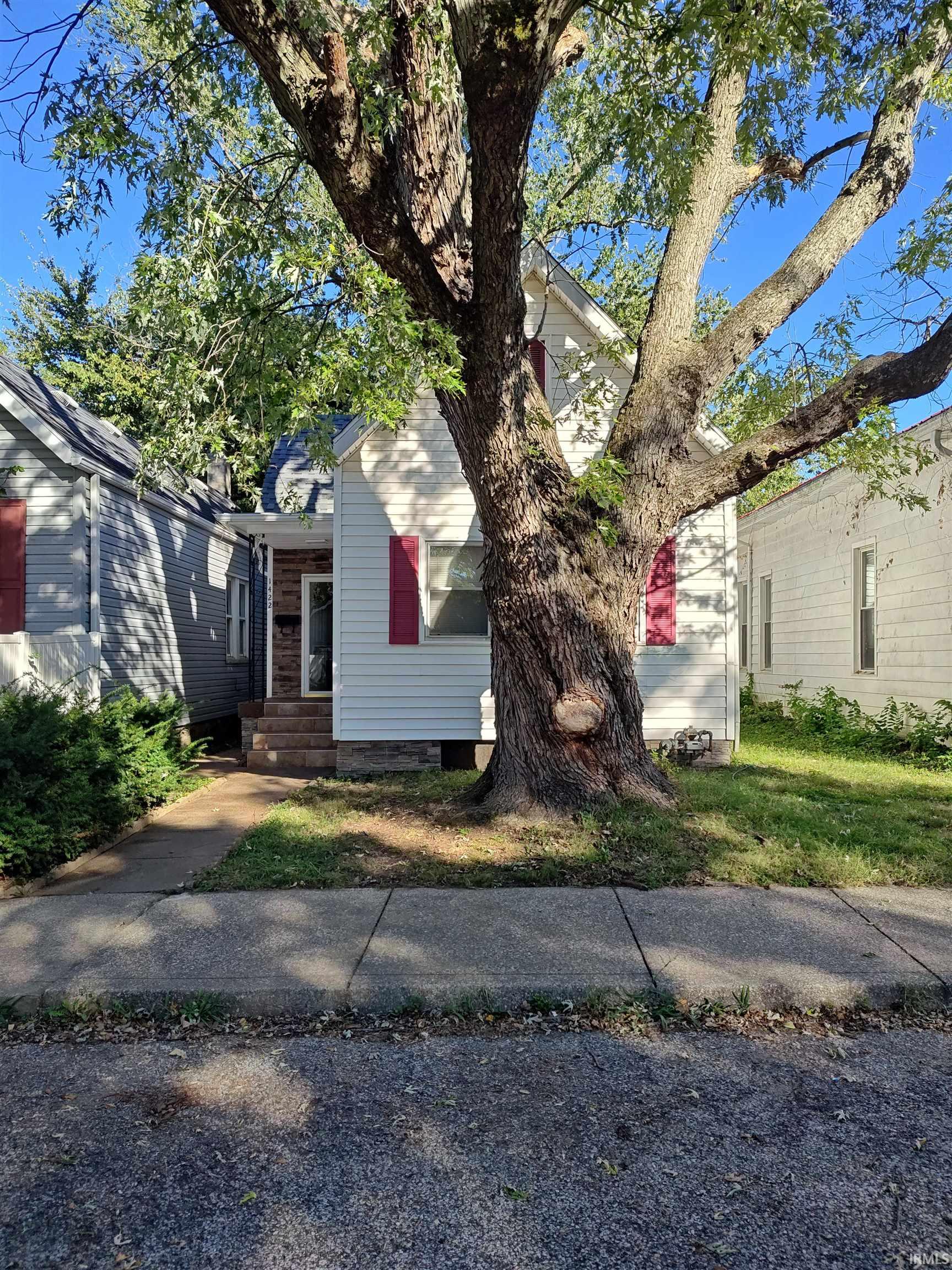 1422 Ewing Avenue Evansville IN 47712