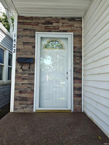1422 Ewing Avenue Evansville IN 47712