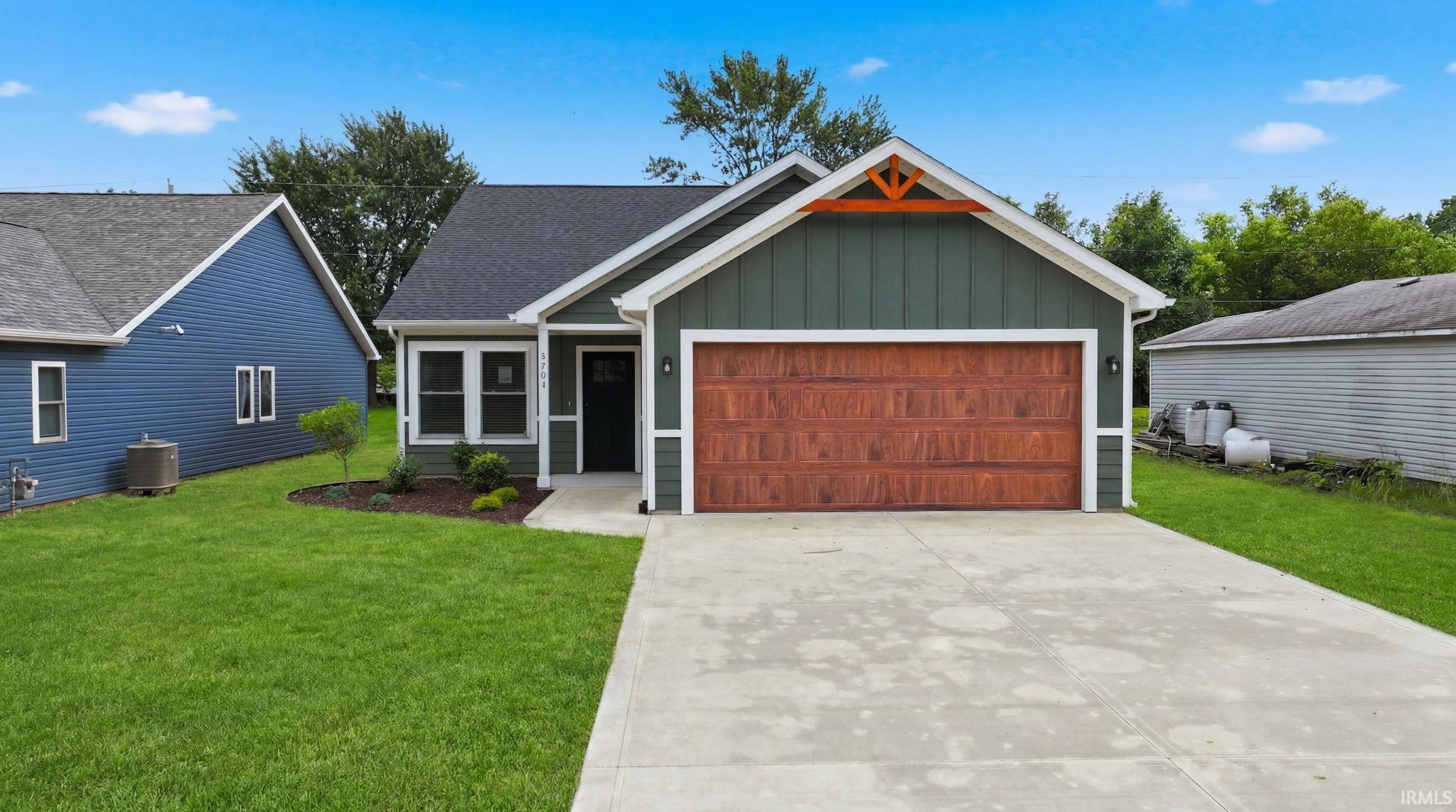 3704 Grayston Avenue Fort Wayne IN 46806