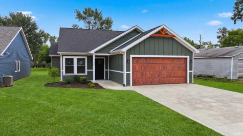3704 Grayston Avenue Fort Wayne IN 46806