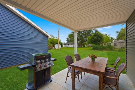 3704 Grayston Avenue Fort Wayne IN 46806