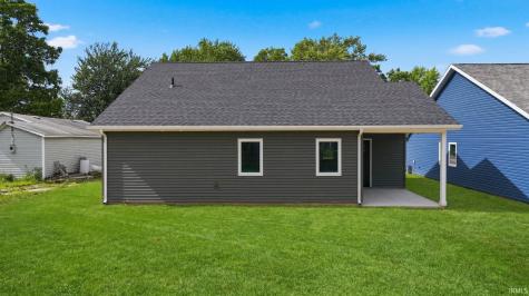 3704 Grayston Avenue Fort Wayne IN 46806