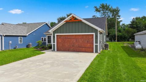 3704 Grayston Avenue Fort Wayne IN 46806