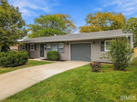 1808 W Braewick Drive Marion IN 46952