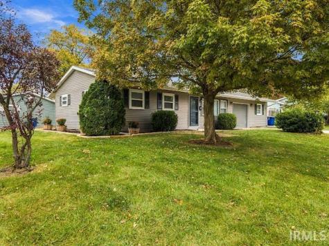 1808 W Braewick Drive Marion IN 46952