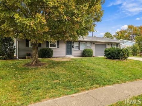 1808 W Braewick Drive Marion IN 46952