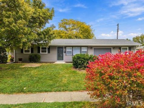 1808 W Braewick Drive Marion IN 46952