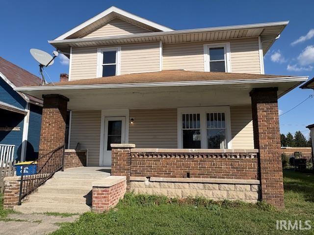 304 N Hackley Street Muncie IN 47305