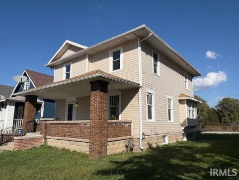 304 N Hackley Street Muncie IN 47305