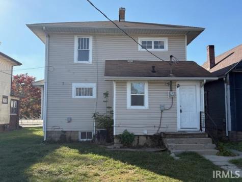 304 N Hackley Street Muncie IN 47305