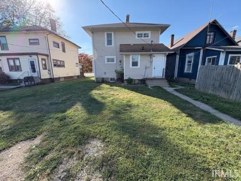 304 N Hackley Street Muncie IN 47305