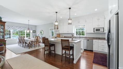 6260 N 100 W Road Howe IN 46746
