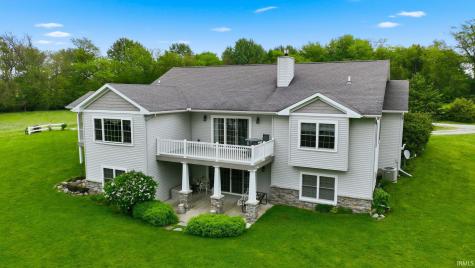 6260 N 100 W Road Howe IN 46746