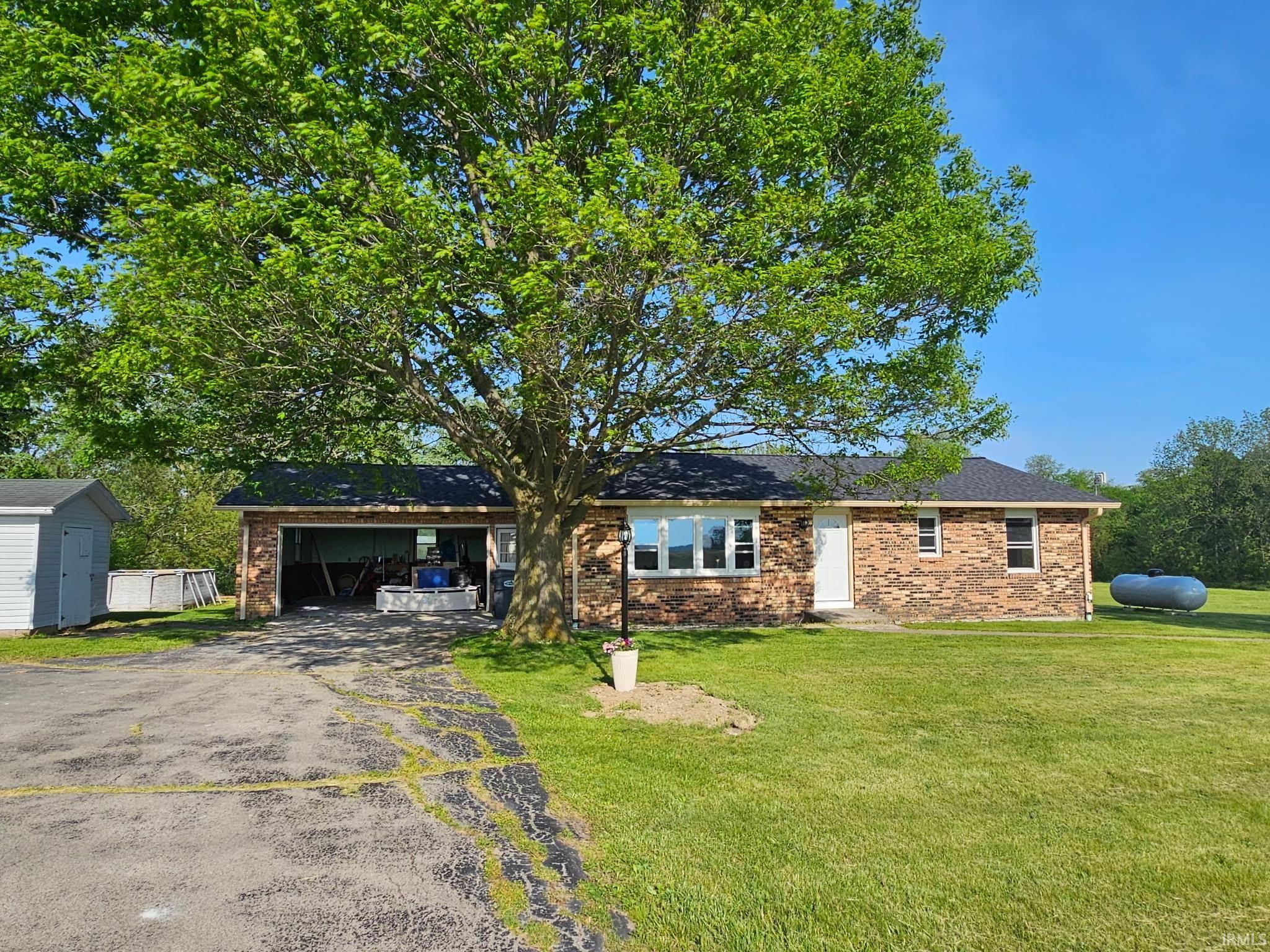3167 N Highway 1 Pennville IN 47369