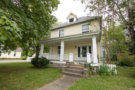 1004 Church Street New Harmony IN 47631