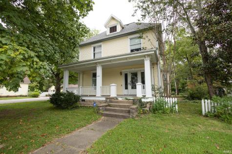1004 Church Street New Harmony IN 47631