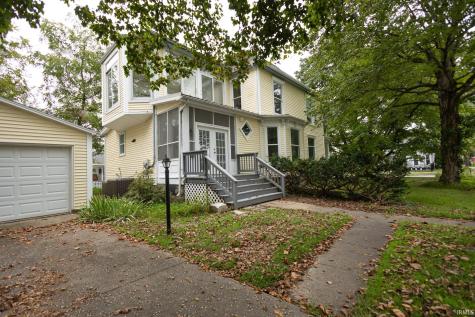 1004 Church Street New Harmony IN 47631