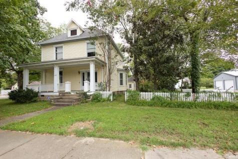 1004 Church Street New Harmony IN 47631