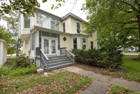 1004 Church Street New Harmony IN 47631