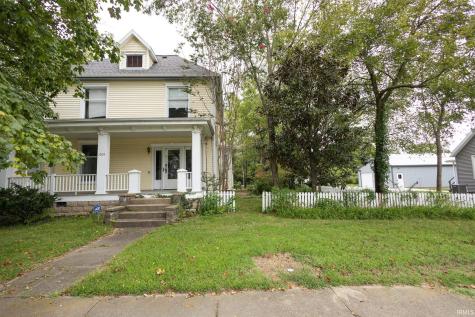 1004 Church Street New Harmony IN 47631