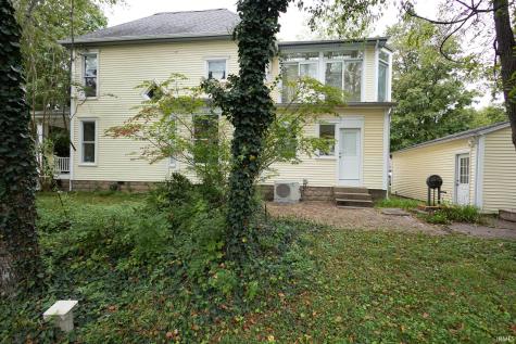 1004 Church Street New Harmony IN 47631