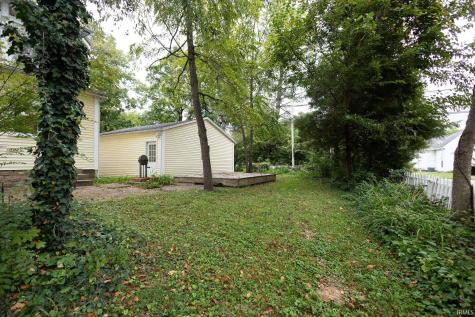 1004 Church Street New Harmony IN 47631