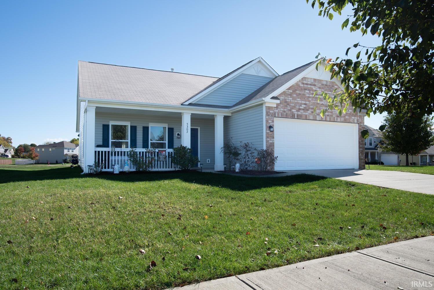 5302 N Monica Court Bloomington IN 47404