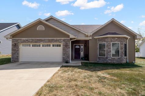 4095 W Geranium Lane Bloomington IN 47404