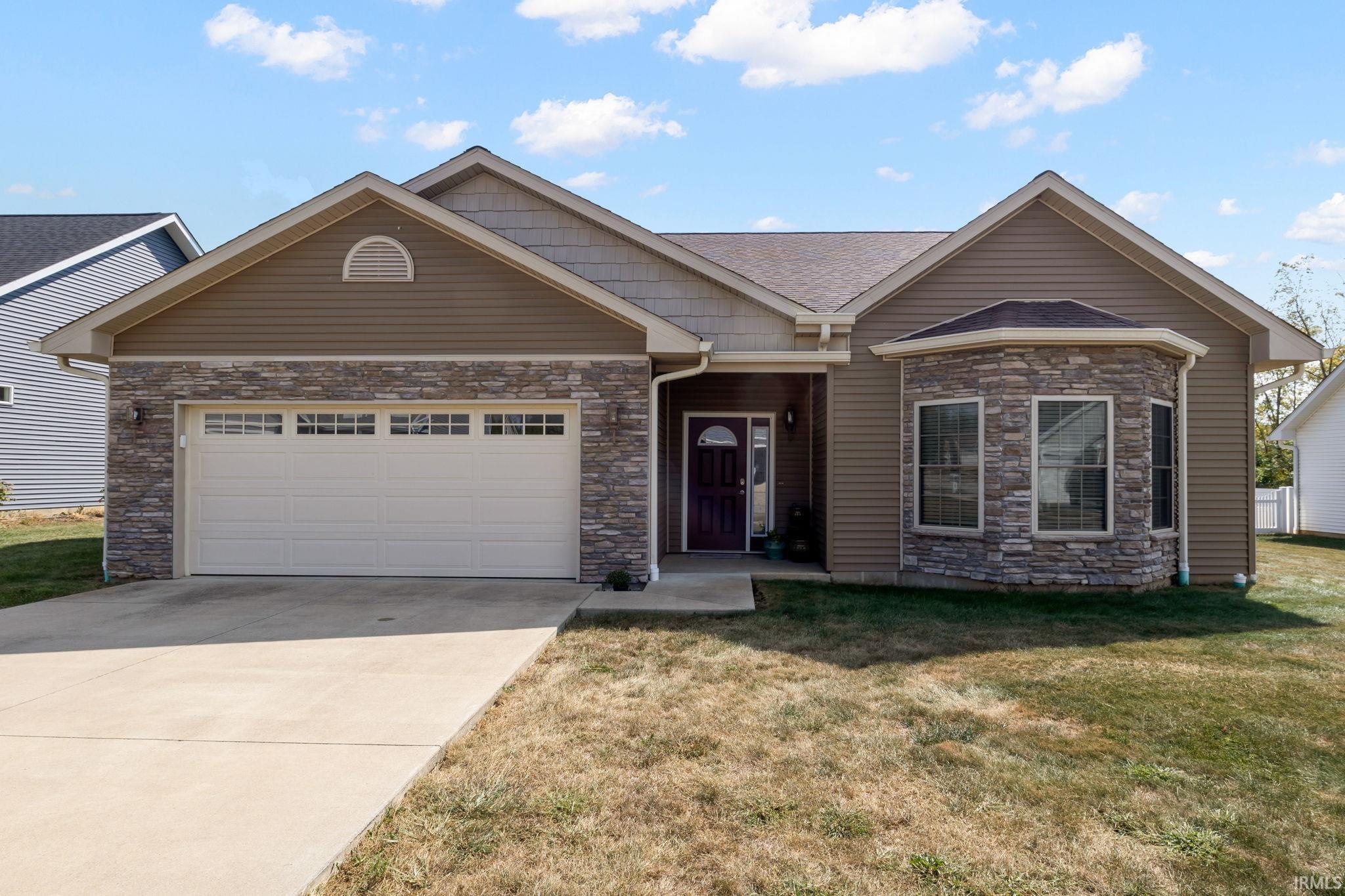 4095 W Geranium Lane Bloomington IN 47404