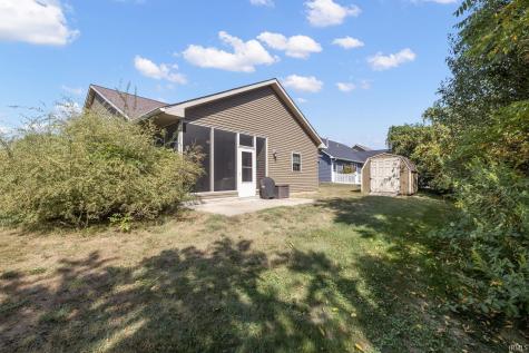 4095 W Geranium Lane Bloomington IN 47404