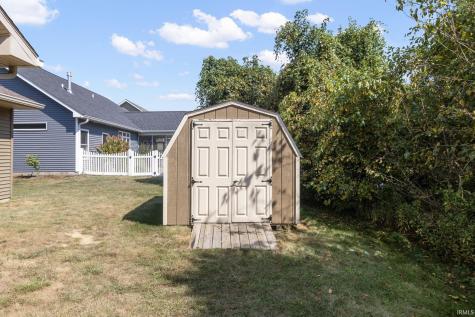 4095 W Geranium Lane Bloomington IN 47404