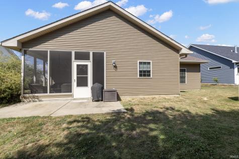 4095 W Geranium Lane Bloomington IN 47404