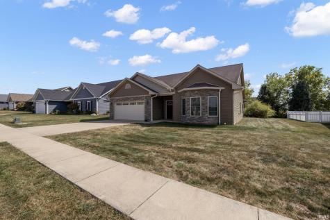 4095 W Geranium Lane Bloomington IN 47404