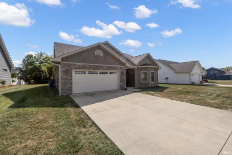 4095 W Geranium Lane Bloomington IN 47404